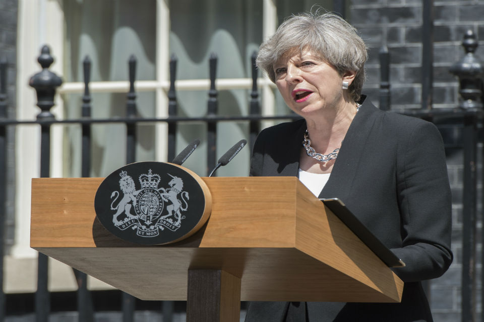 PM statement following terror attack in Finsbury Park: 19 June 2017
