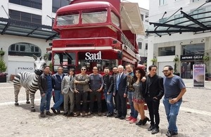 Beatles Day Guatemala