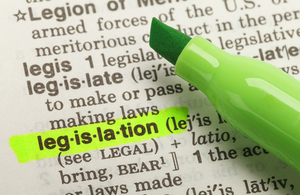 Legislation