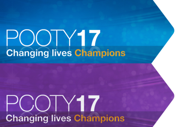Probation Champion and Prison Officer of the Year 2017 Awards logos