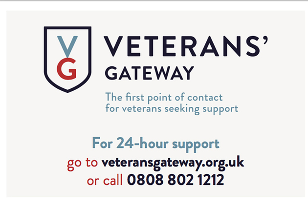 Read 'New gateway will help veterans get support on civvy street' article from MOD