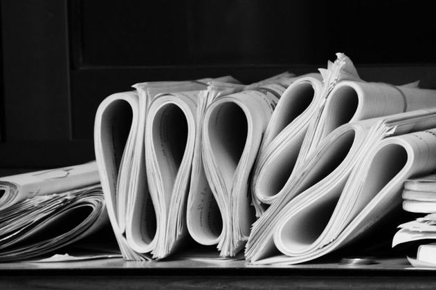 paper work
