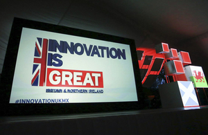 Innovation UKMX Campaign