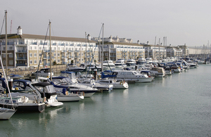 Brighton Marina