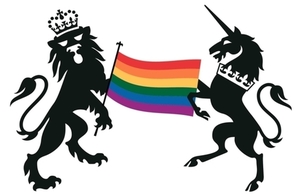 Pride crest