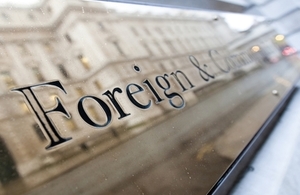 FCO sign