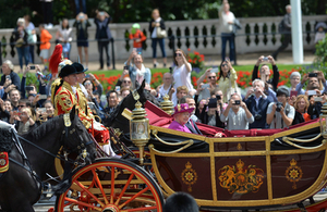 Spanish State Visit