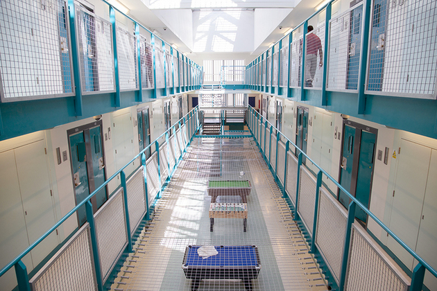 Her majesty s prison and probation service gov uk