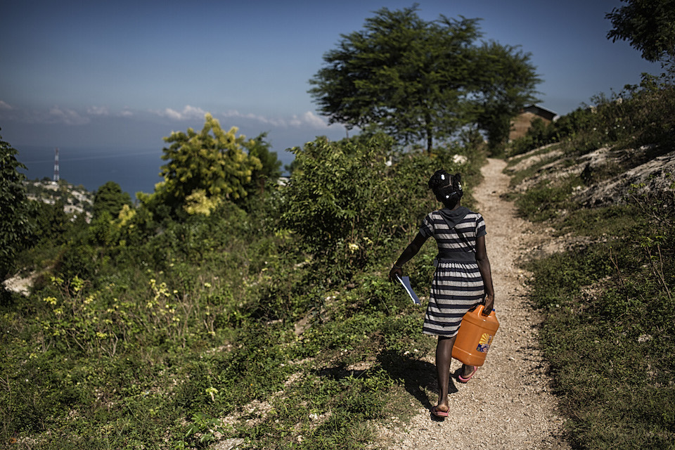 Haiti