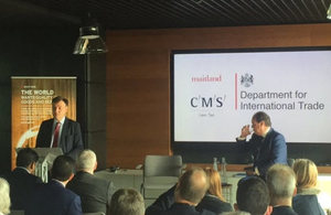 Government industry partnership