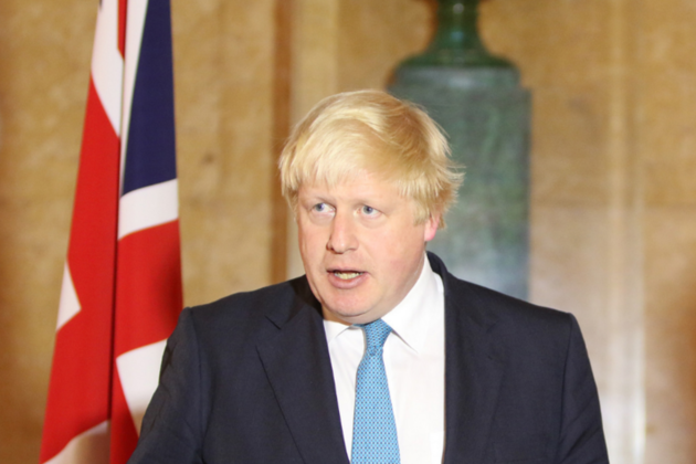 Foreign Secretary arrives in Japan