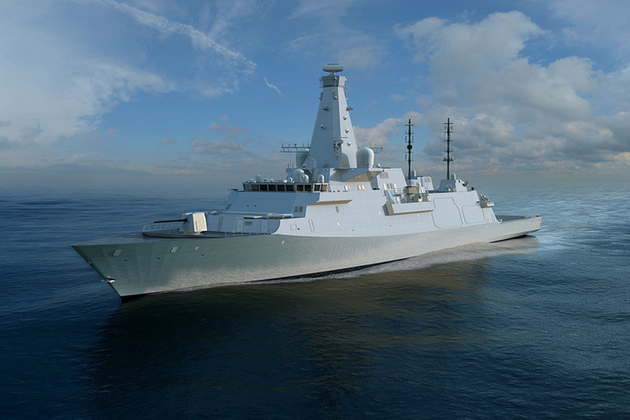 Defence Secretary Sir Michael Fallon has announced that HMS Glasgow will be the first new Type 26 frigate