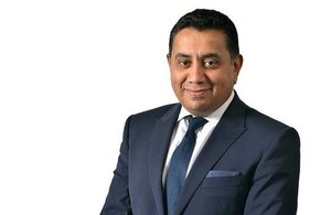 Foreign Office Minister Tariq Ahmad