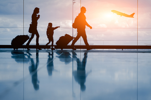 Government sets out vision for future of UK aviation.