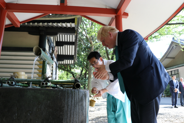Hie Shrine, Tokyo