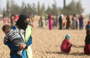 FCO launches its Annual Human Rights report for 2016