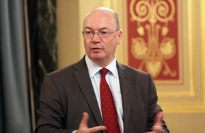 Alistair Burt