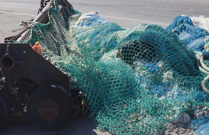 marine licence litter fathoms free