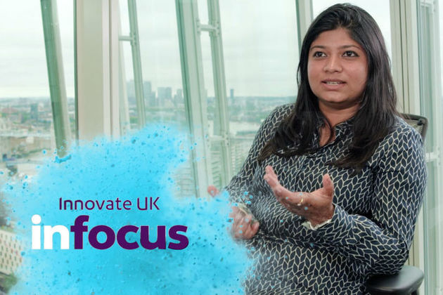 Joyeeta Das, Founder and CEO, Gyana