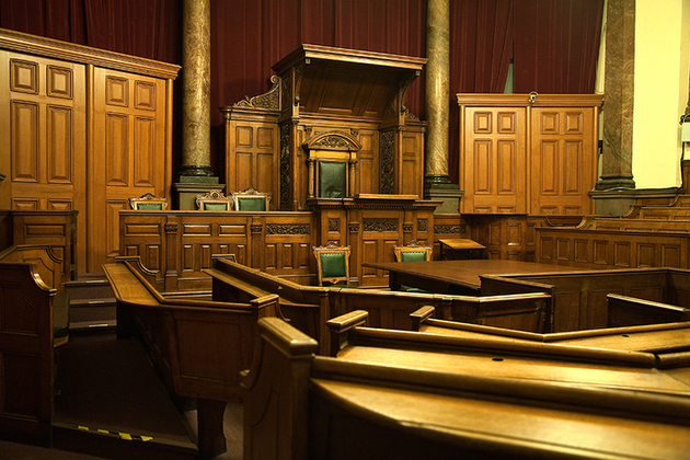 Court room