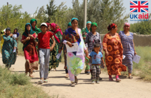 DFID IOM Project Tajikistan