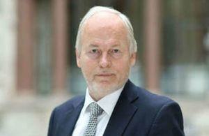 Sir Nicholas Kay