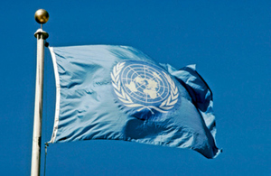 UN Flag