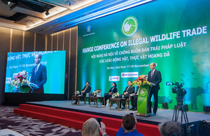 Hanoi Conference 2016