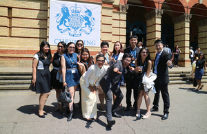 Chevening Thailand