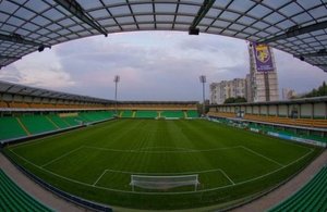 Zimbru Stadium, Chisinau
