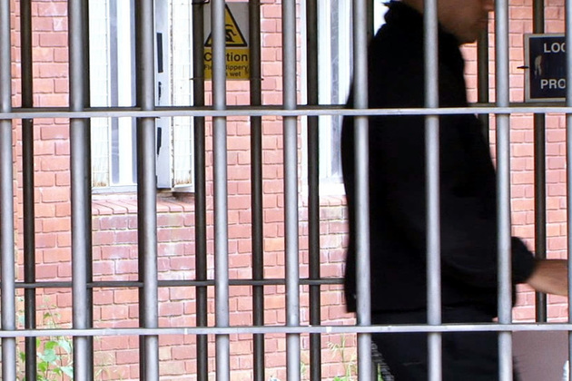 Feltham prison