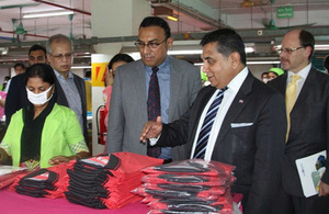 Read the ‘UK Foreign Office Minister Lord Ahmad concludes visit to Bangladesh’ article
