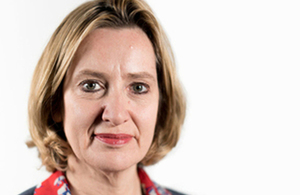 Read the ‘Safeguarding our young people from becoming radicalised is difficult but vital work: article by Amber Rudd’ article