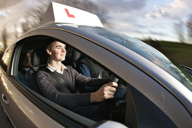 learner driver