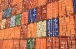 Shipping containers