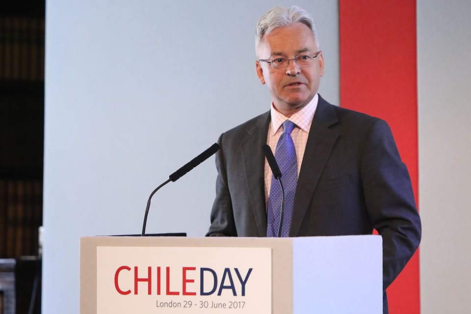 Sir Alan Duncan