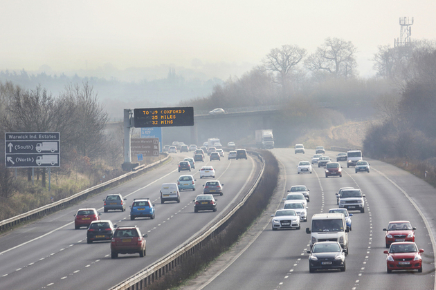 image of motorway