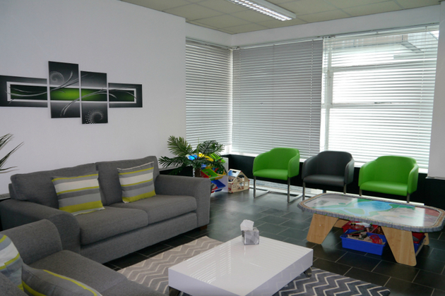 Model rooms