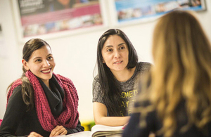Newton Fund offers regional workshops and travel grants