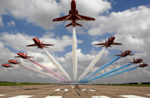 Red Arrows