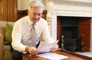 Sir Alan Duncan
