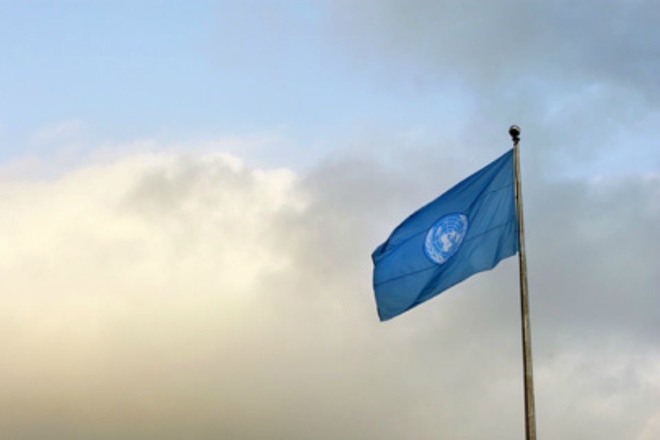 UN Flag