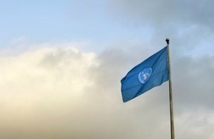 UN Flag
