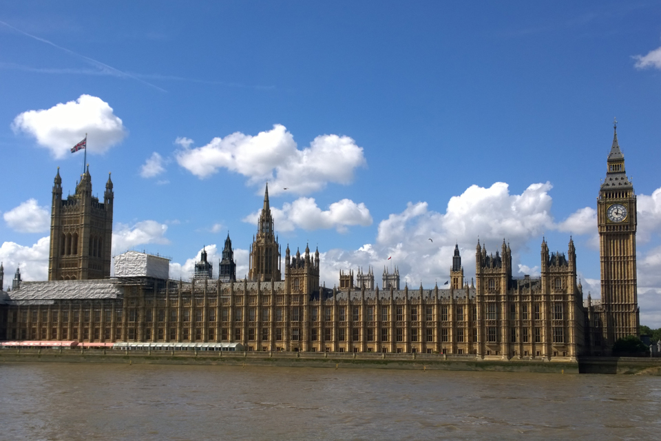 Secretary of State update on EU negotiations