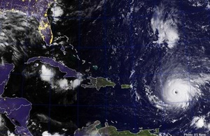Hurricane Irma