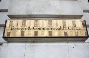 Read the ‘Foreign Secretary calls for an end to violence in Rakhine’ article