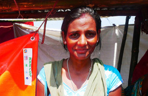 UK aid support to victims of devastating floods in South Asia