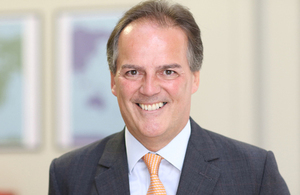 Mark Field MP