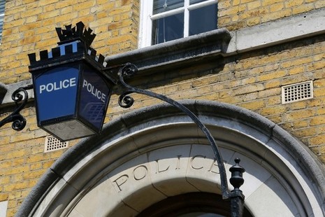 Police Station