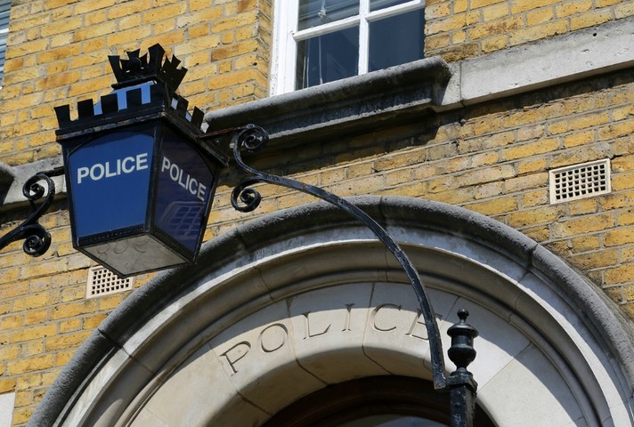 Police Station